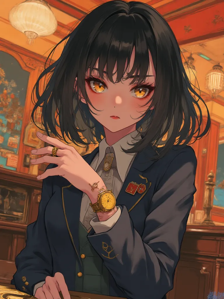 Thumbnail of Серафина "Sera" Дюбуа