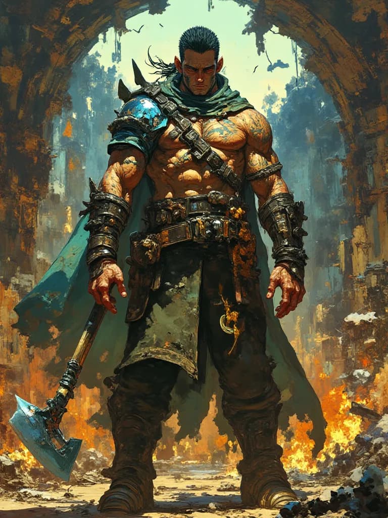 Thumbnail of Кэлен Стоун