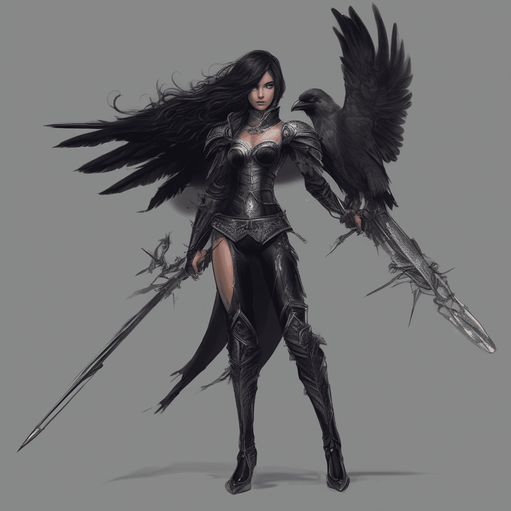 Thumbnail of Raven