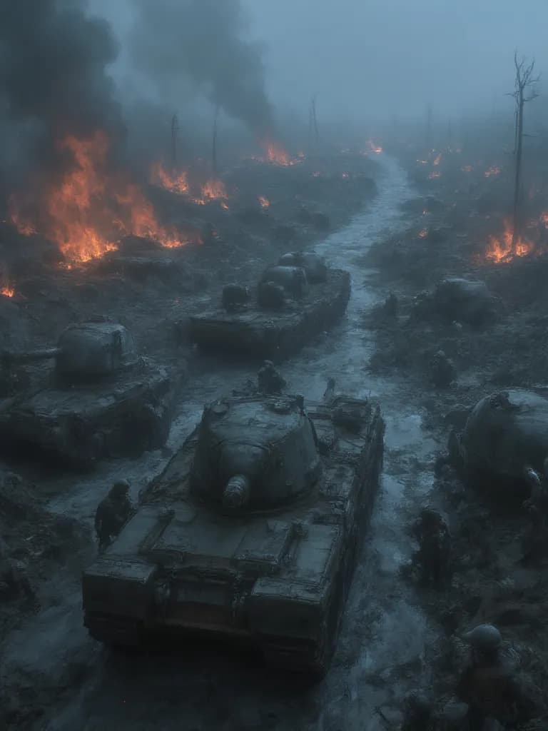 Thumbnail of Вторая мировая война