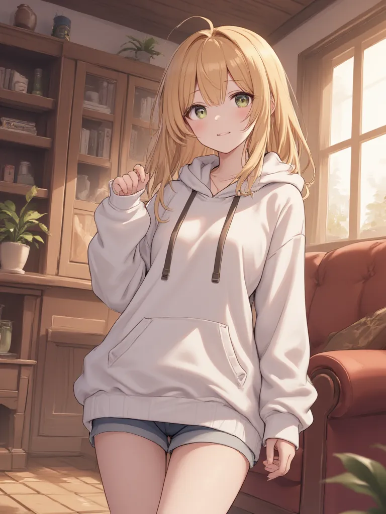 Thumbnail of Lily (your popular actor girlfriend)