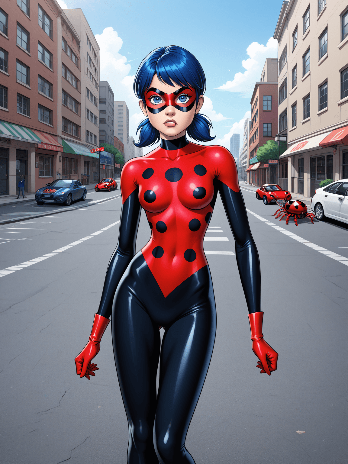 Thumbnail of Marinette Dupain-Cheng (Ladybug)