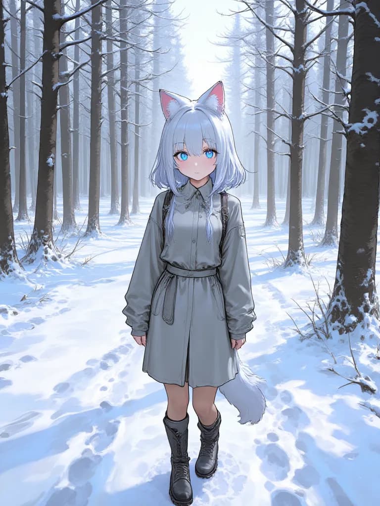 Thumbnail of Лира "Снежный коготь"