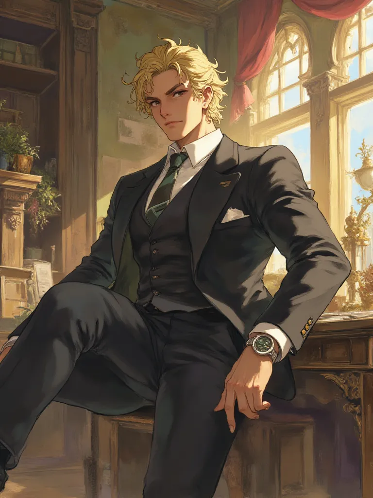 Thumbnail of Александр "Ксандер" Торн