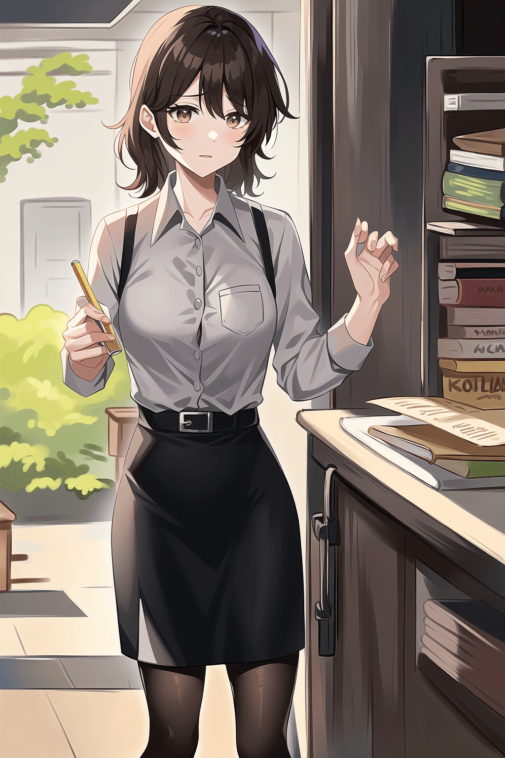 Thumbnail of Kazuko
