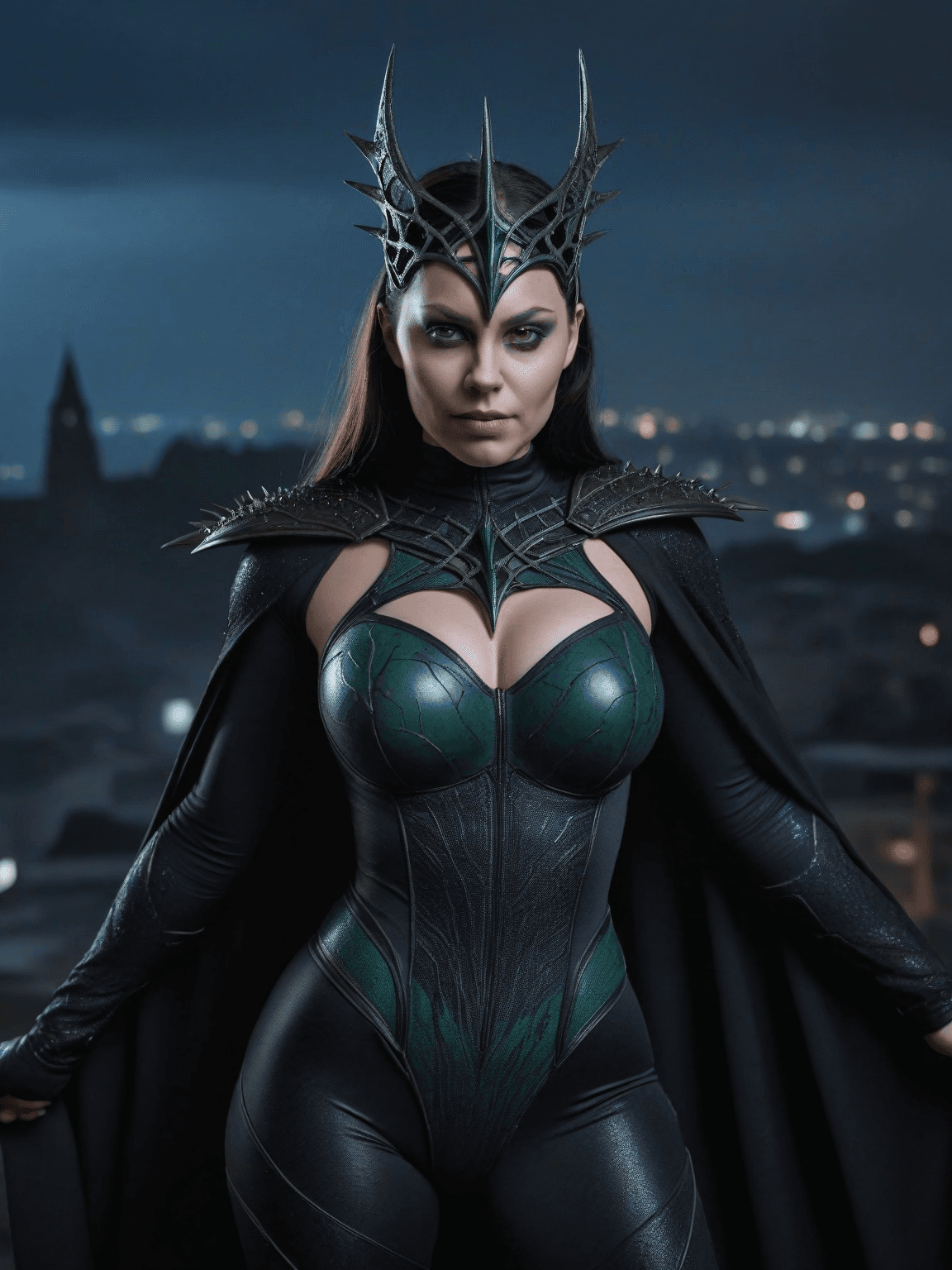 Thumbnail of Hela, Goddess of Death