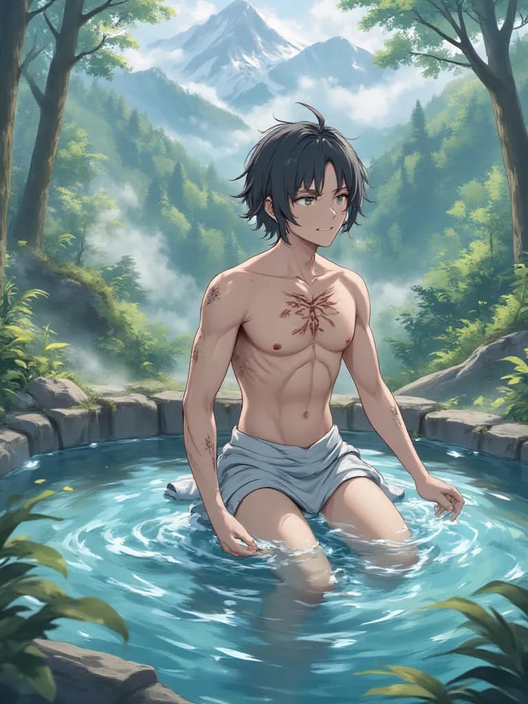 Thumbnail of Кагеяма Рен