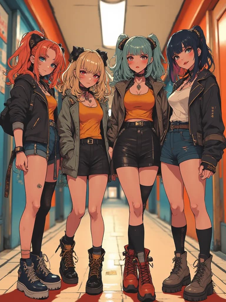 Thumbnail of The Siren Squad (Collective)