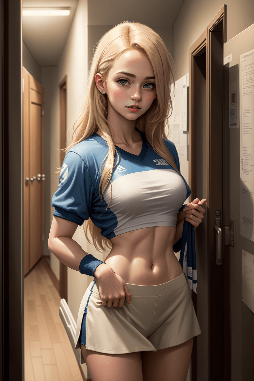 Thumbnail of Бриттани Хейс