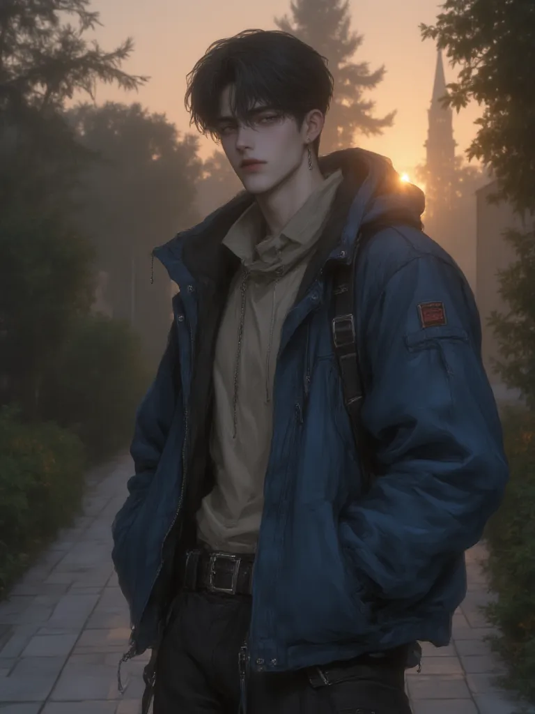 Thumbnail of Иван (мужчина и BL)