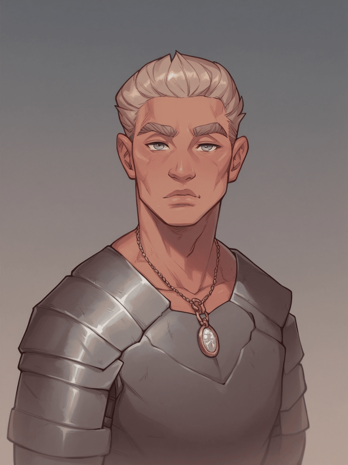 Thumbnail of Evander Thorne