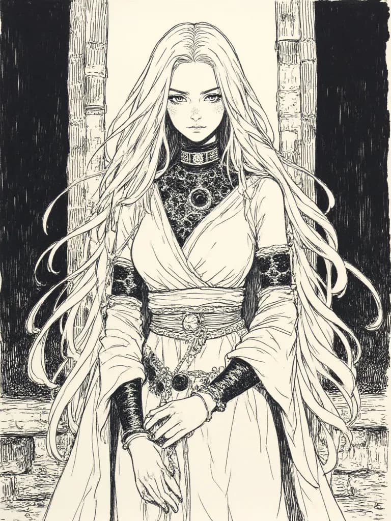 Thumbnail of Seraphina, The Weaver of Fates