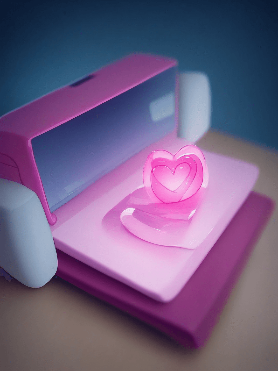 Thumbnail of Everheart AI (Create The Perfect AI Companion)