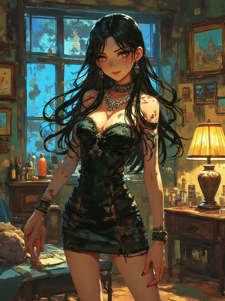 Thumbnail of Энджи