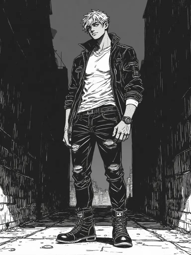 Thumbnail of Jax