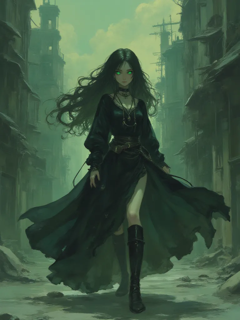 Thumbnail of Лира Вейн