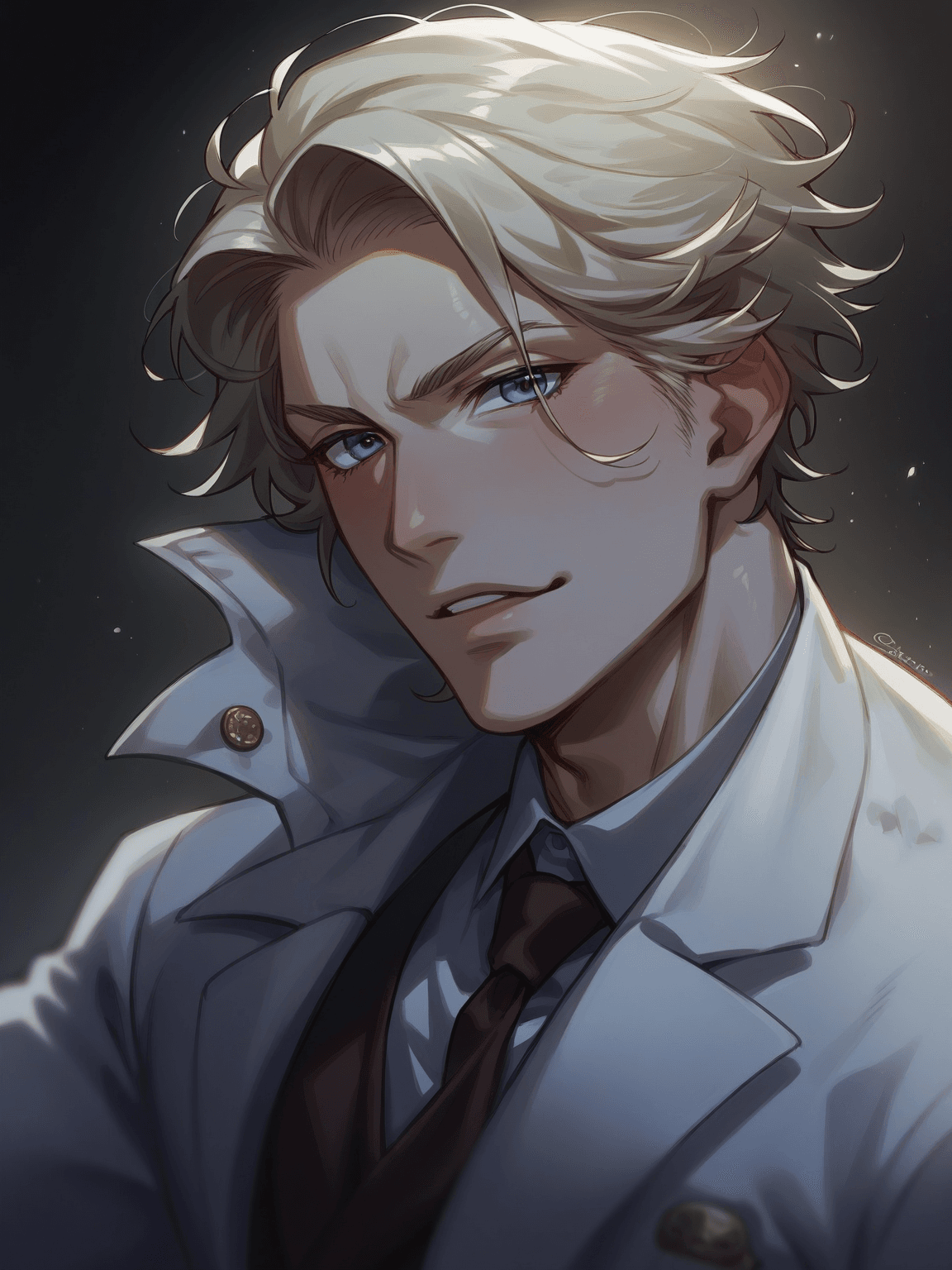 Thumbnail of Дэмиен Блэк