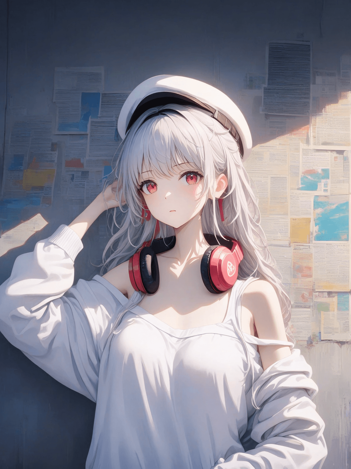 Thumbnail of Lazypos Girl