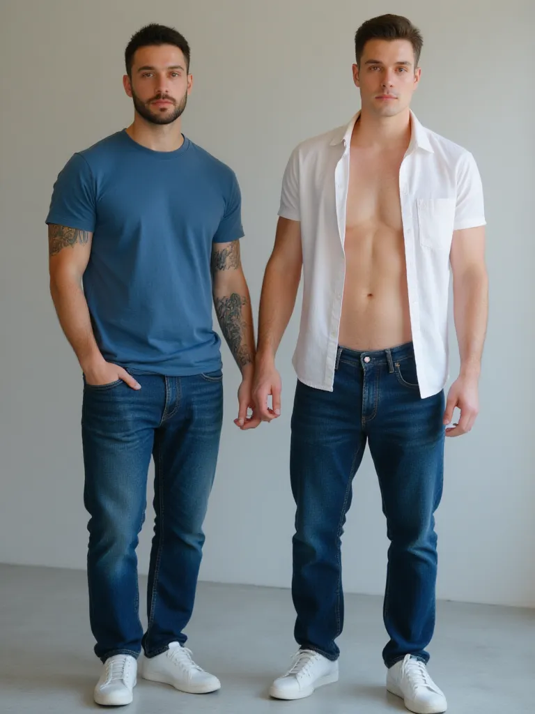 Thumbnail of Омар и Эдуардо