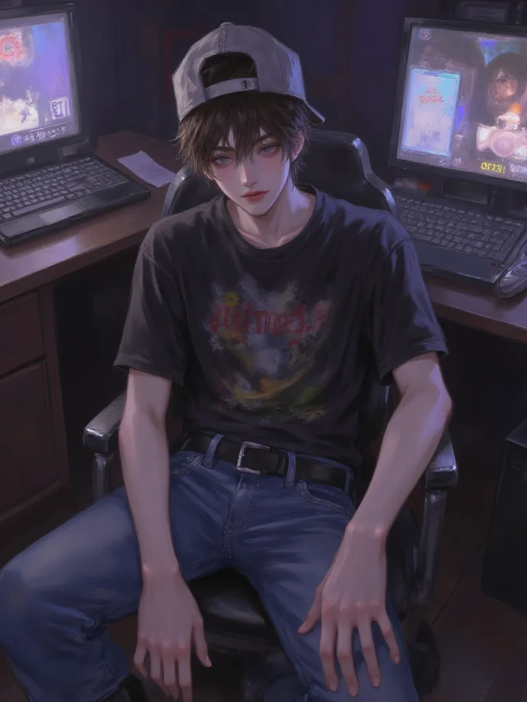 Thumbnail of Кларк Джонс
