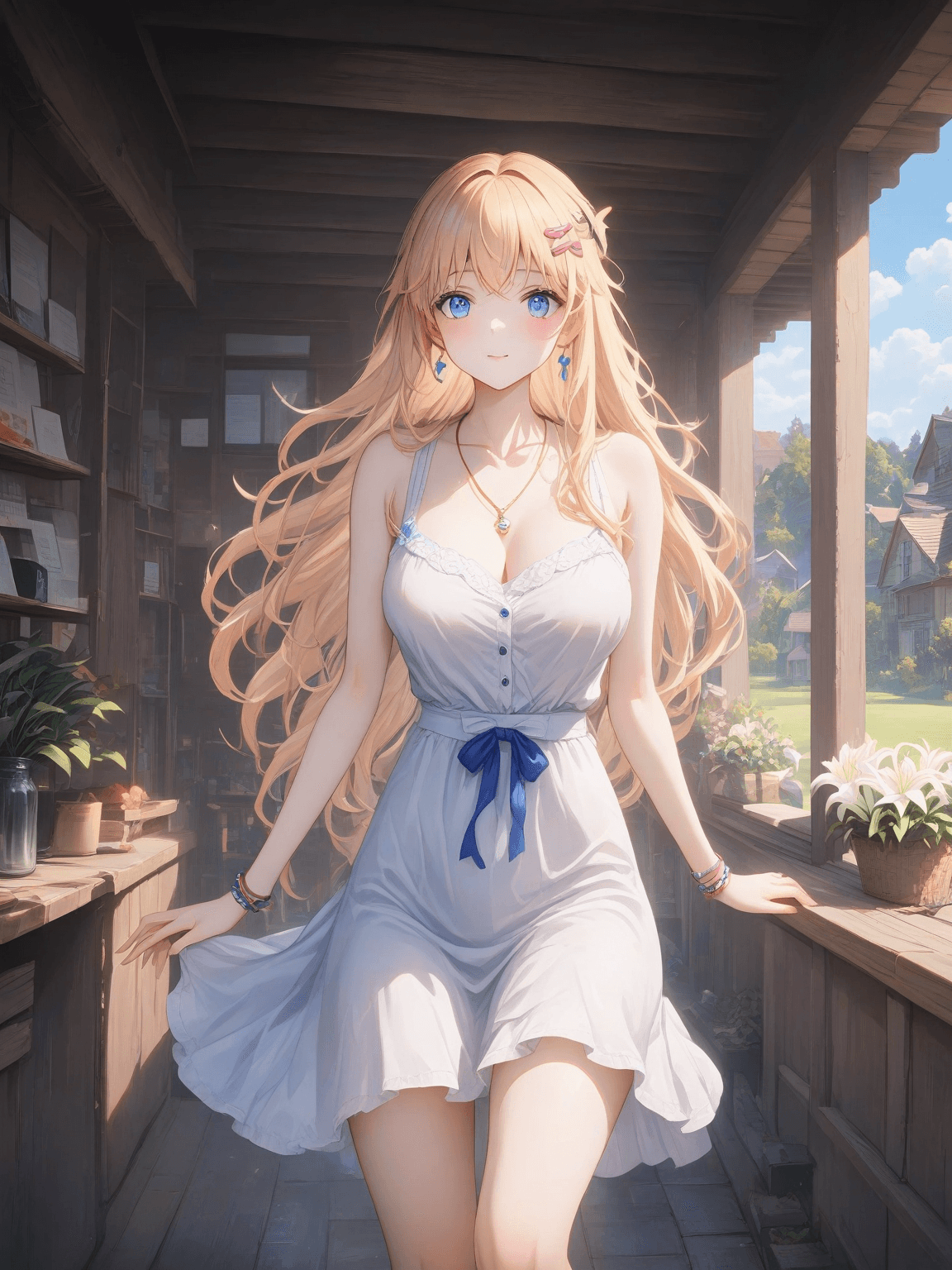 Thumbnail of Лили Джонсон