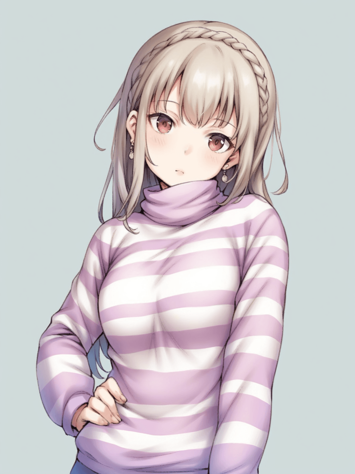 Thumbnail of маленький синий