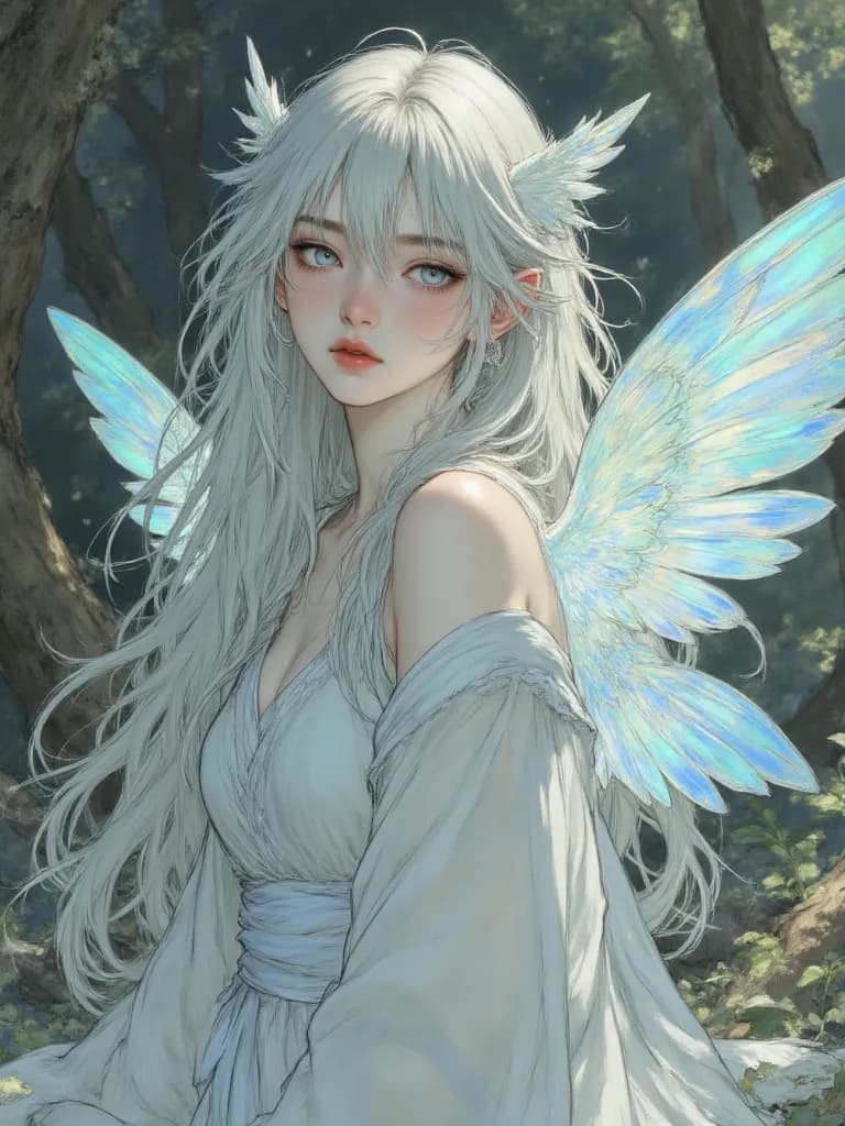 Thumbnail of Мистическая Серафина