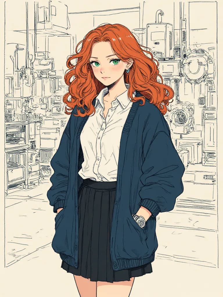 Thumbnail of elara vance
