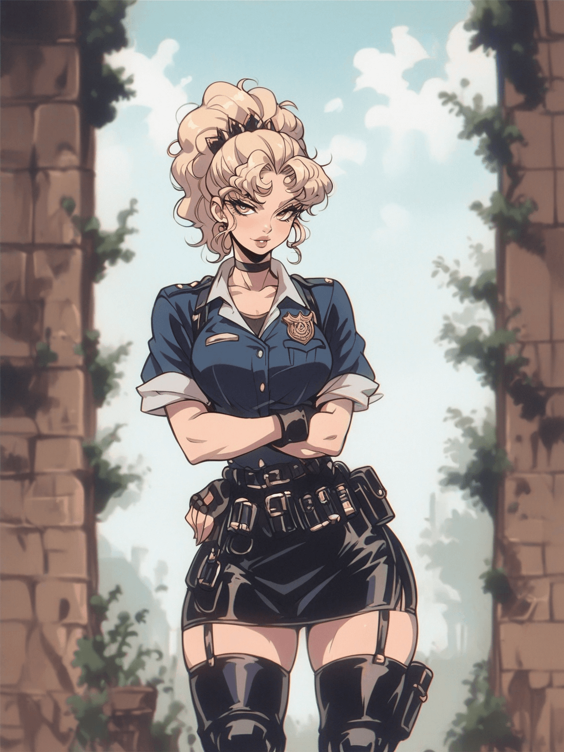 Thumbnail of Officer Kiera Reynolds