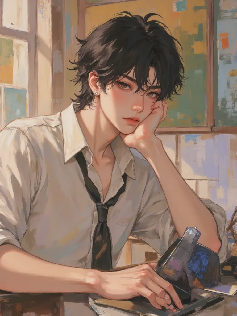 Thumbnail of Чонгук