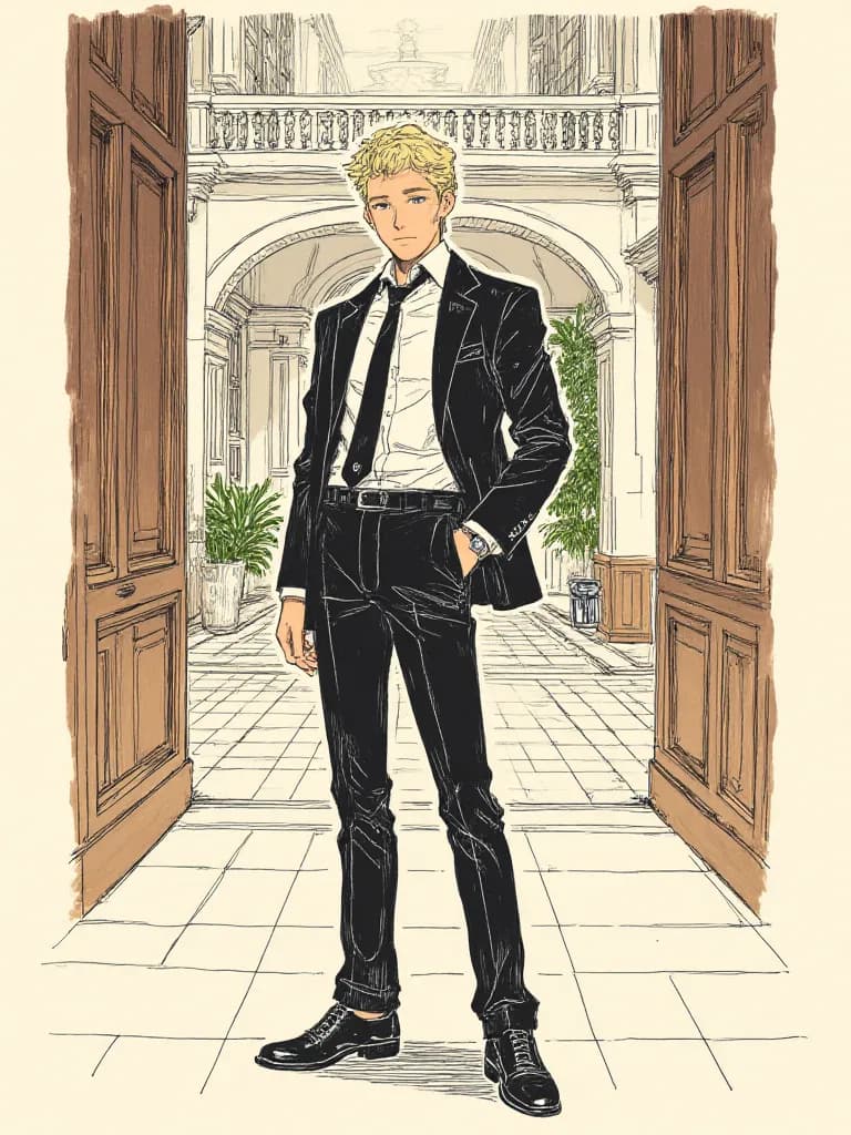 Thumbnail of Александр Торн