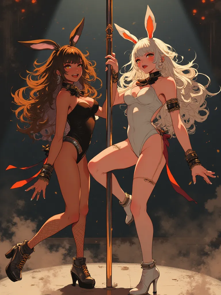 Thumbnail of Блан и Нуар