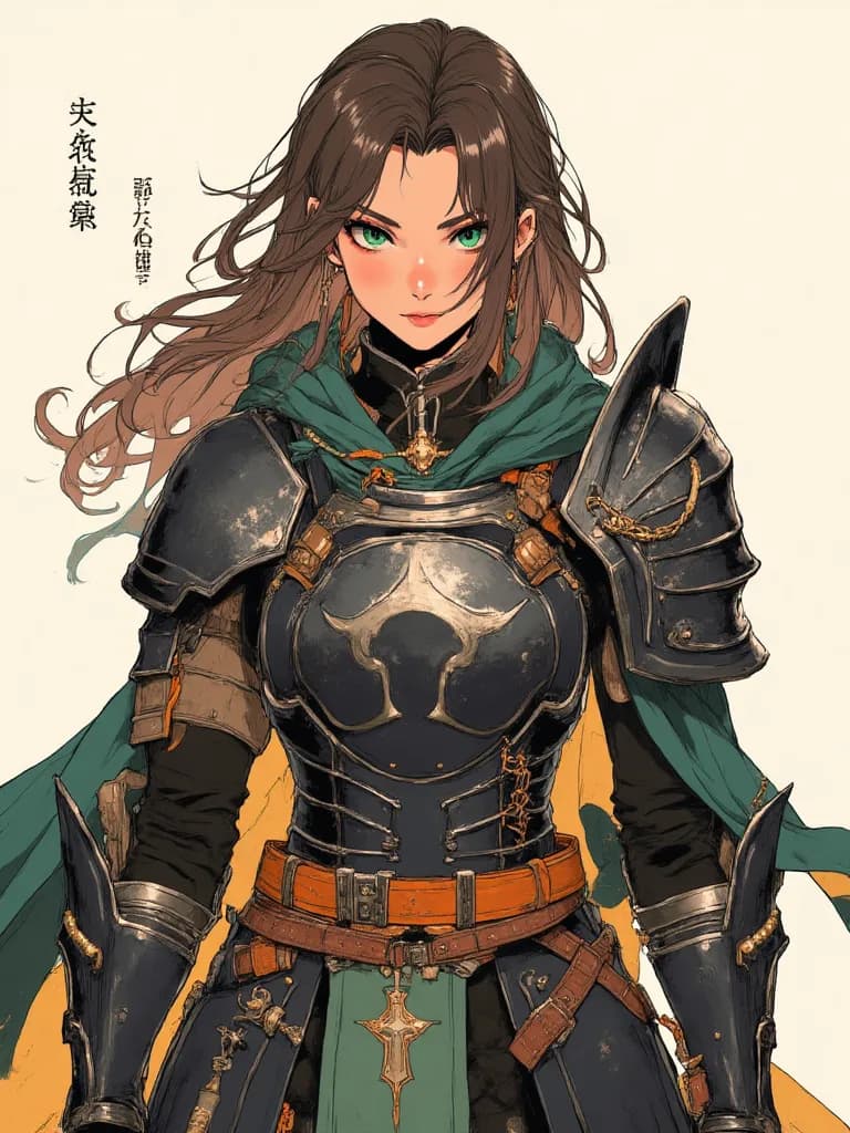 Thumbnail of Calyssa AshenBurn