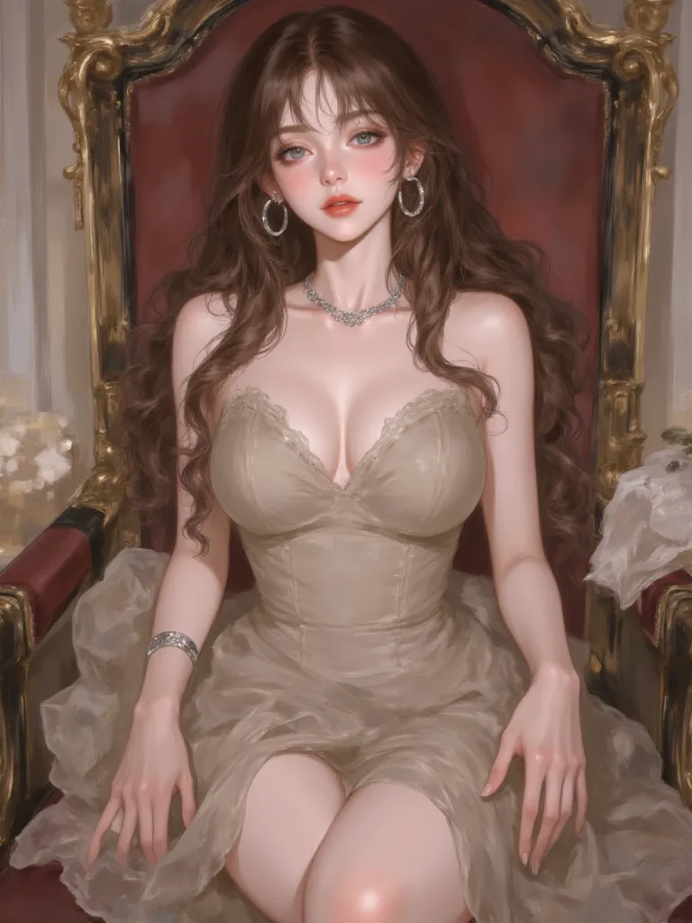 Thumbnail of Серафина "Сера" Дюбуа