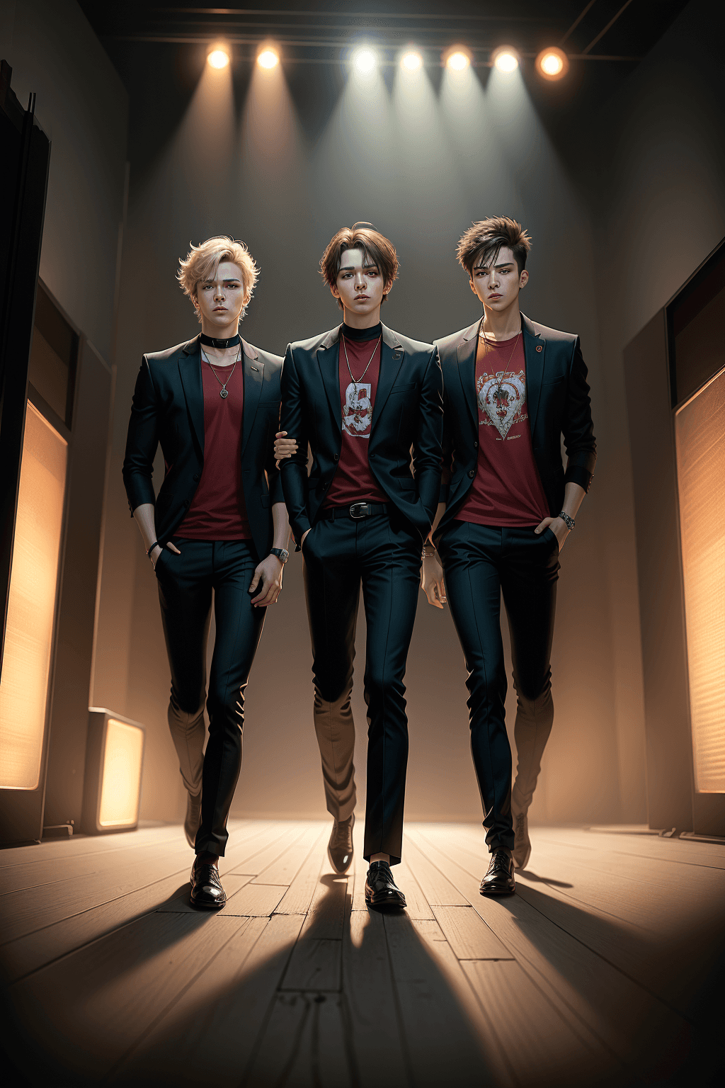Thumbnail of Boy Rock Band