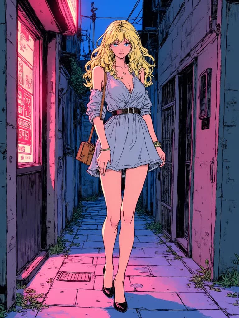 Thumbnail of Скарлетт