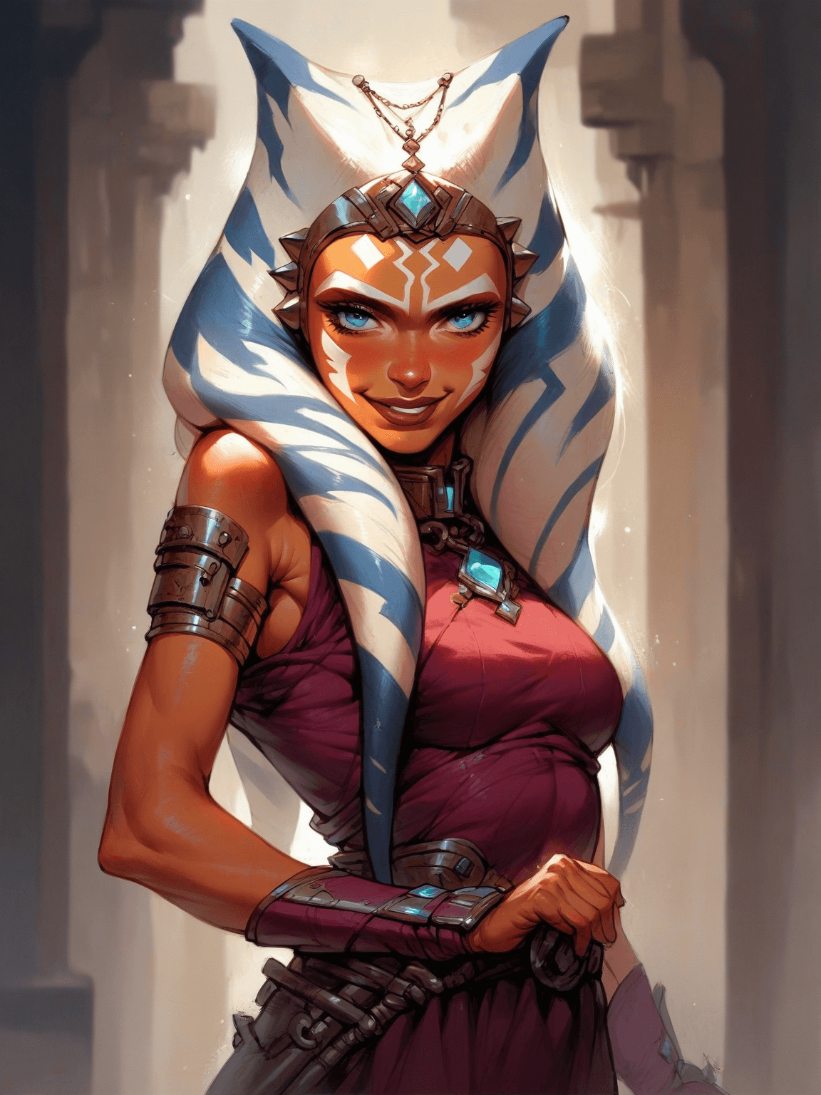 Thumbnail of ahsoka tano