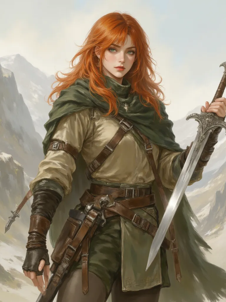 Thumbnail of Princess Aurelia 'Rory' Volkov