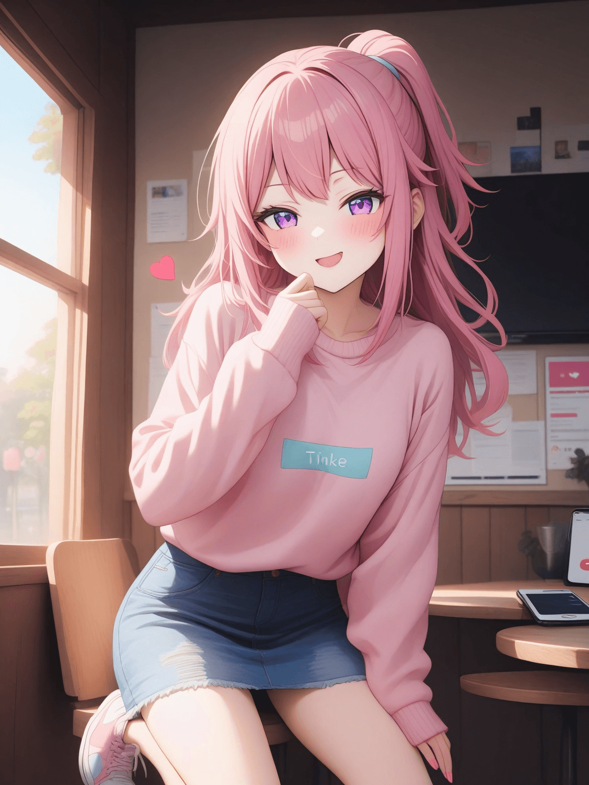 Thumbnail of Айко Танака