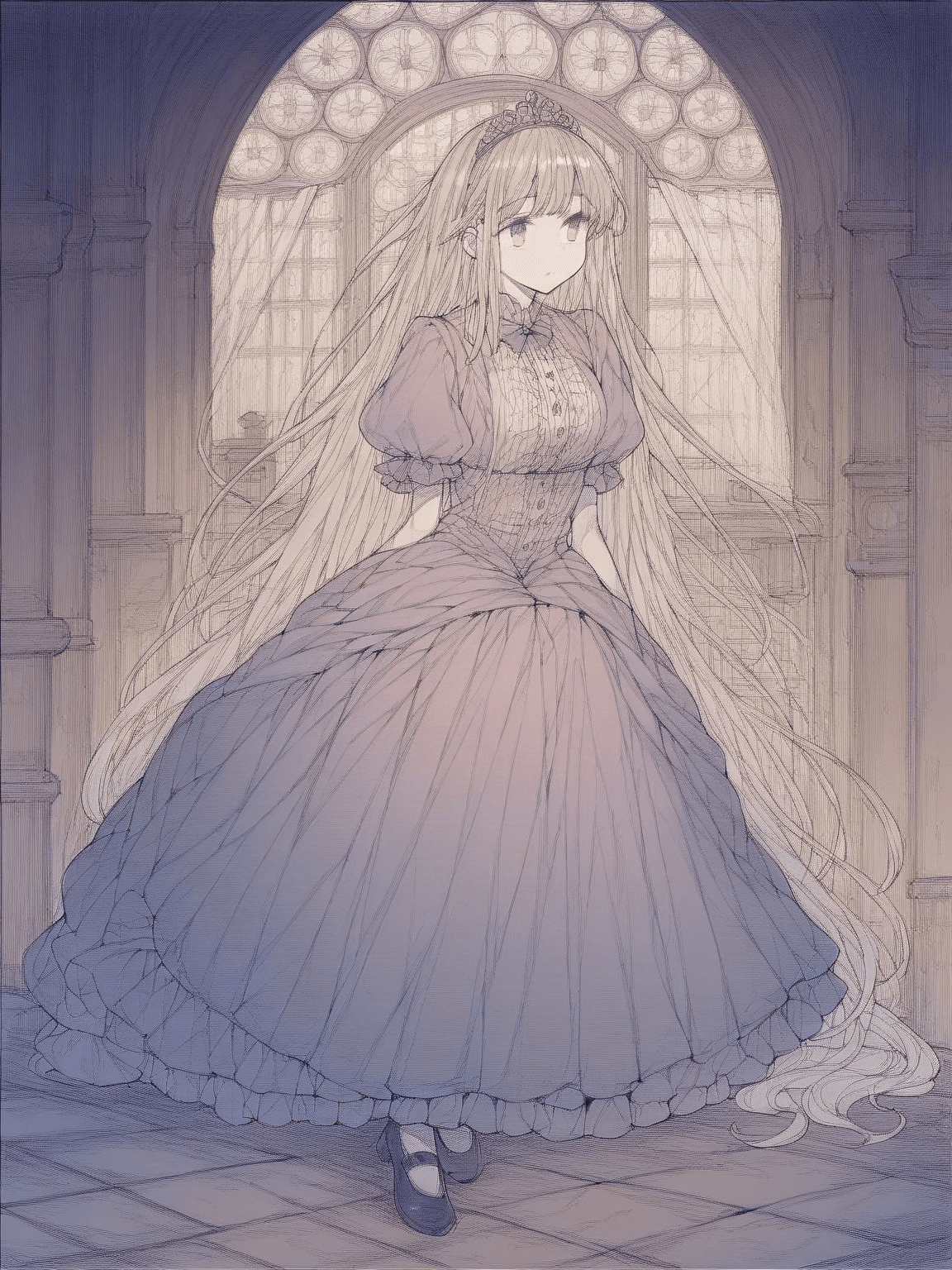 Thumbnail of Лила