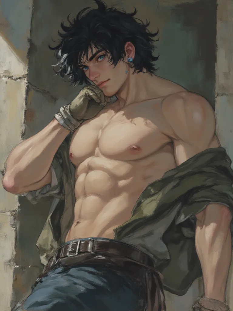 Thumbnail of Damon Belucci