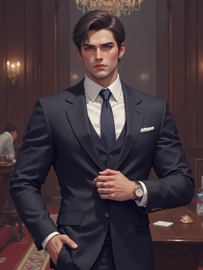 Thumbnail of Alex★/mafya CEO (türkçe)