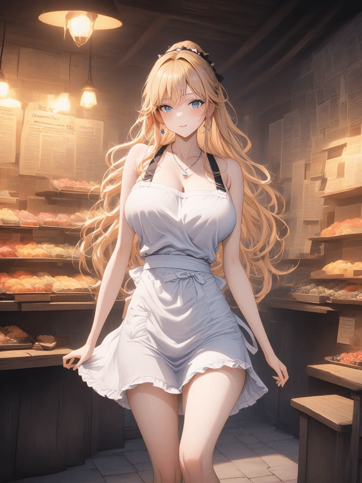 Thumbnail of Изысканная Жизель