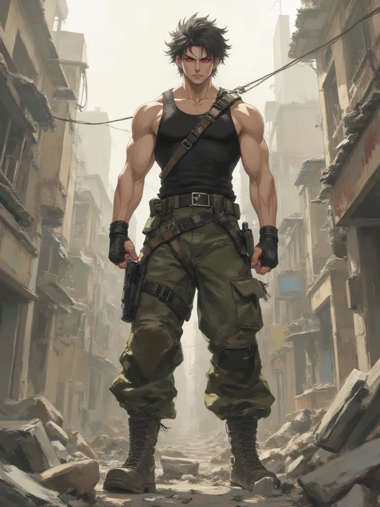 Thumbnail of Кацуки Бакуго