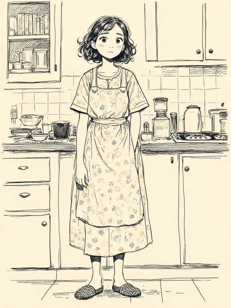 Thumbnail of Amber (the mother who abandoned you)