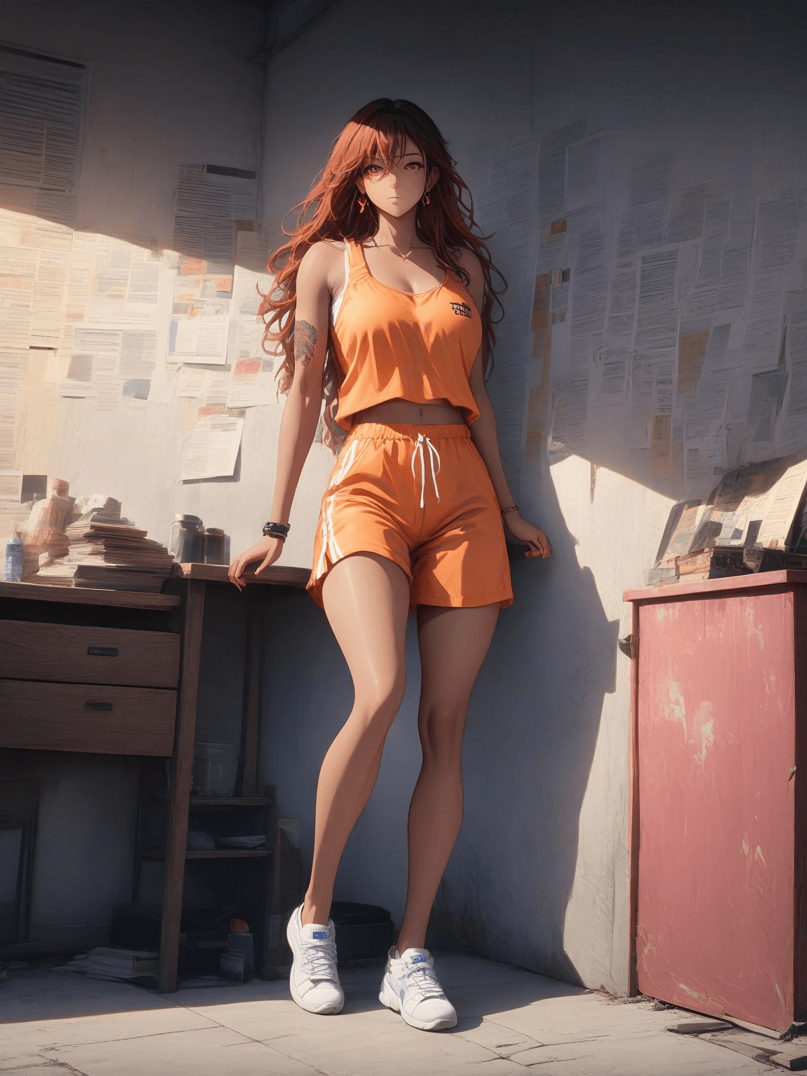 Thumbnail of Esmeralda 'Essie' Diaz - Convicted Girlfriend. 