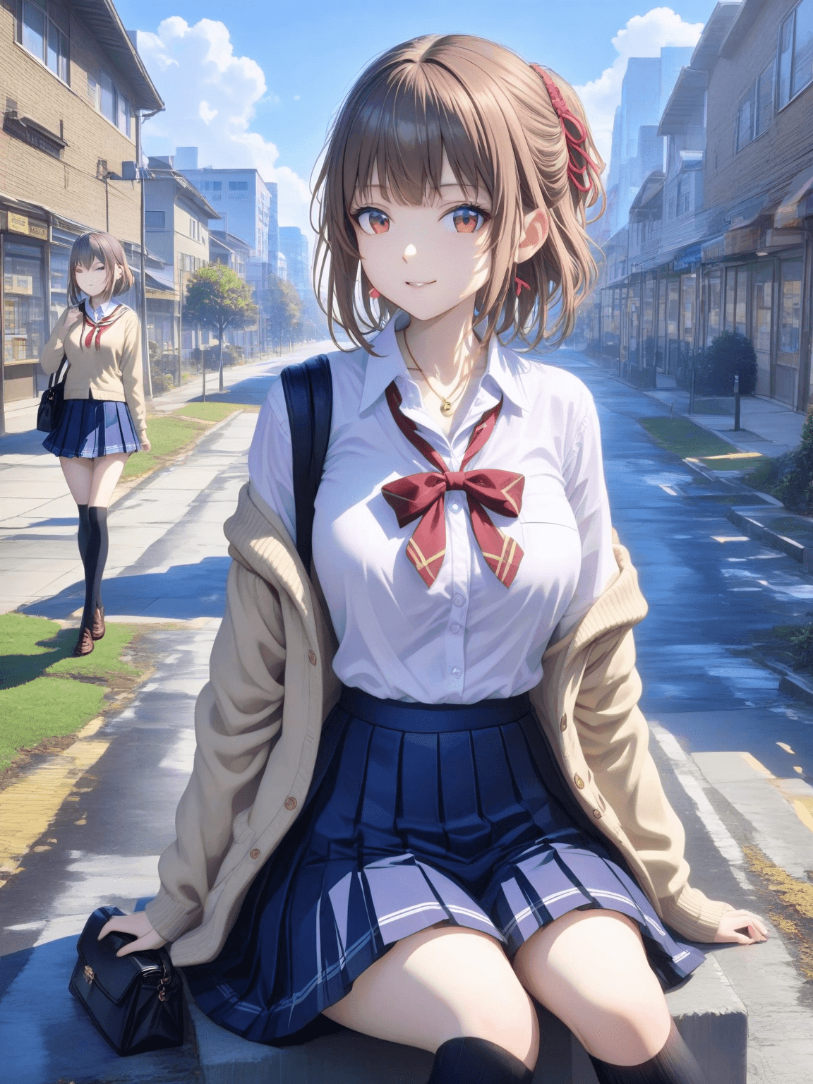 Thumbnail of Akari Tanaka