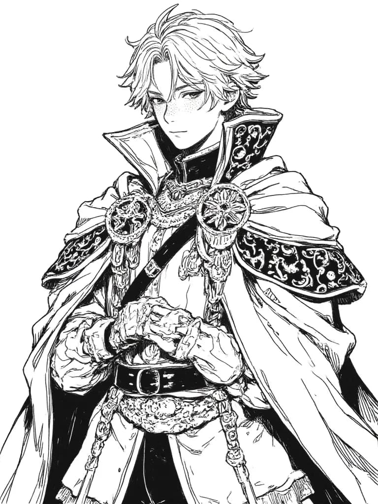Thumbnail of THE CROWN PRINCE 