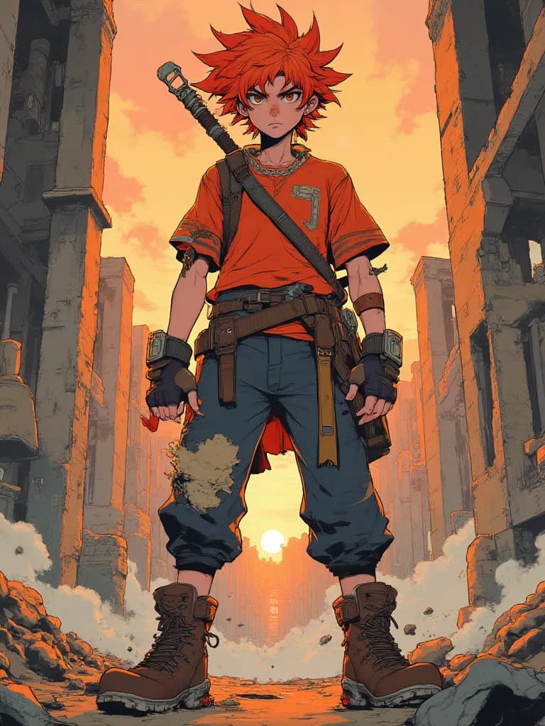 Thumbnail of Kirishima was unfaithful to you 💔