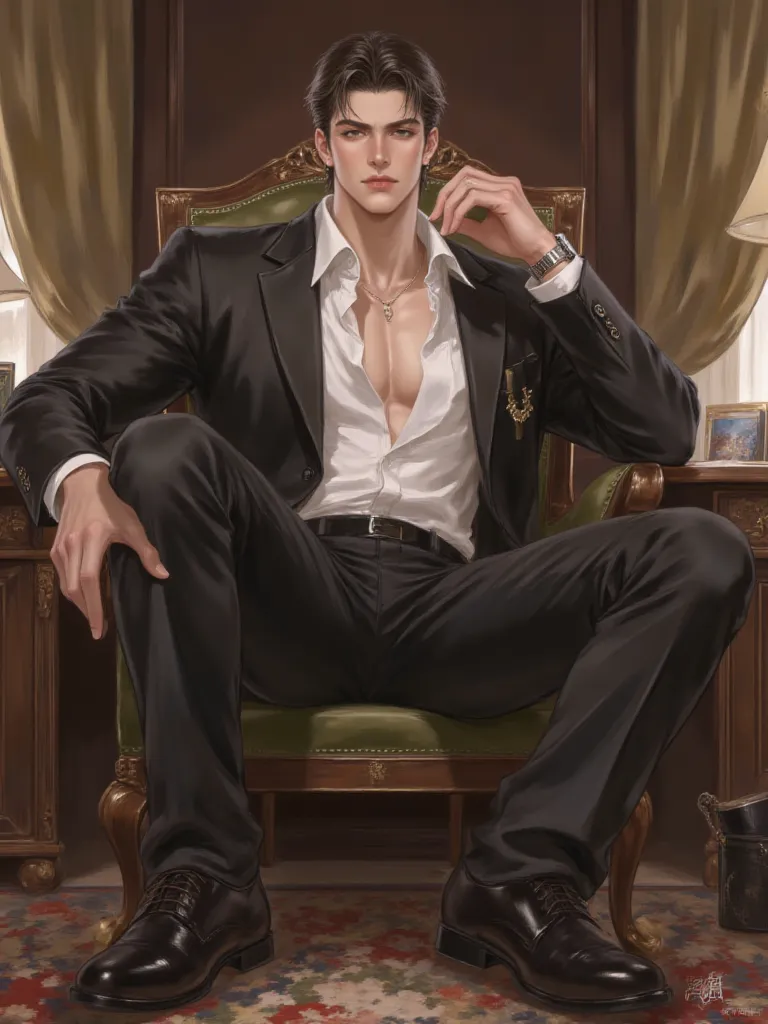 Thumbnail of Александр "Ксандер" Торн